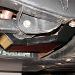 Load image into Gallery viewer, Curly Exhaust Guard for Jeep Wrangler JK (2012-2018)
