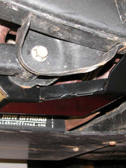 Load image into Gallery viewer, Curly Exhaust Guard for Jeep Wrangler JK (2012-2018)
