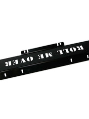 Load image into Gallery viewer, Front Skid Plate for Jeep Wrangler JK (2007-2018) - ROLL ME OVER in Black
