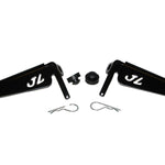 Load image into Gallery viewer, Jeep Wrangler JL foot pegs for rear doors
