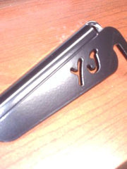 Load image into Gallery viewer, Jeep Foot Pegs
