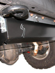 Load image into Gallery viewer, Jeep Wrangler Gas Tank Skid Plate
