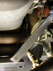 Load image into Gallery viewer, Jeep TJ Wrangler Engine/Transmission Skid Plate
