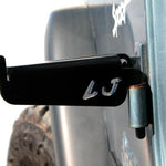 Load image into Gallery viewer, Jeep Foot Pegs
