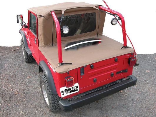 Jeep Tonno Prop