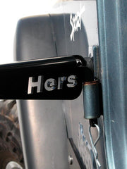 Load image into Gallery viewer, &quot;Hers&quot; Driver Side Jeep Foot Peg for CJ, YJ, TJ, and LJ
