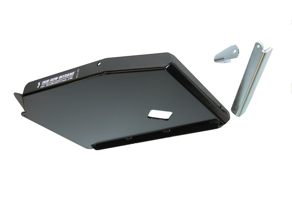 Jeep Wrangler YJ 4Cylinder Engine/Transmission Skid Plate (19871995