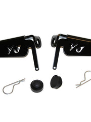 Load image into Gallery viewer, Jeep Foot Pegs
