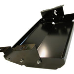 Load image into Gallery viewer, Passenger side bracket attached to the gas tank skid plate for the Jeep Cherokee XJ 1984-1996
