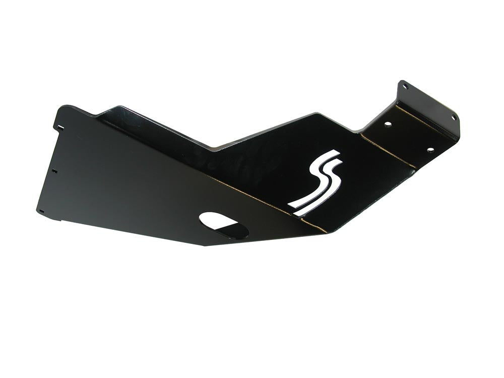 Transfer Case Skid Plate for Jeep Cherokee XJ (19842001) Skid Row