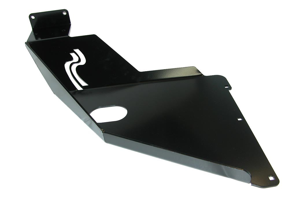 Transfer Case Skid Plate for Jeep Cherokee XJ (19842001) Skid Row