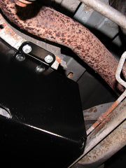 Load image into Gallery viewer, Gas Tank Skid Plate
