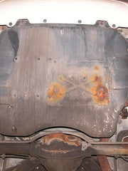 Load image into Gallery viewer, Gas Tank Skid Plate
