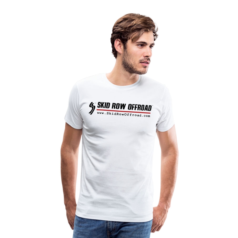 Men's Real Original T-shirt in Grit Royal