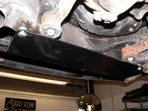Toyota Sequoia Front Skid Plate